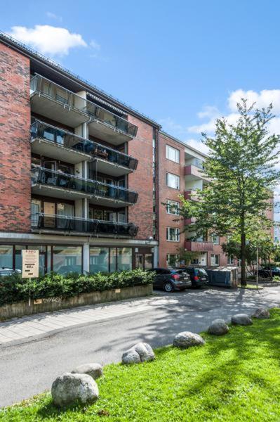 Penthouse Sentralt I Oslo Apartment ภายนอก รูปภาพ
