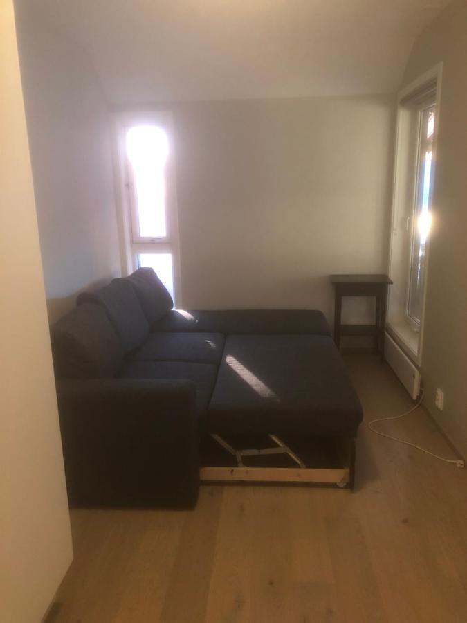 Penthouse Sentralt I Oslo Apartment ภายนอก รูปภาพ