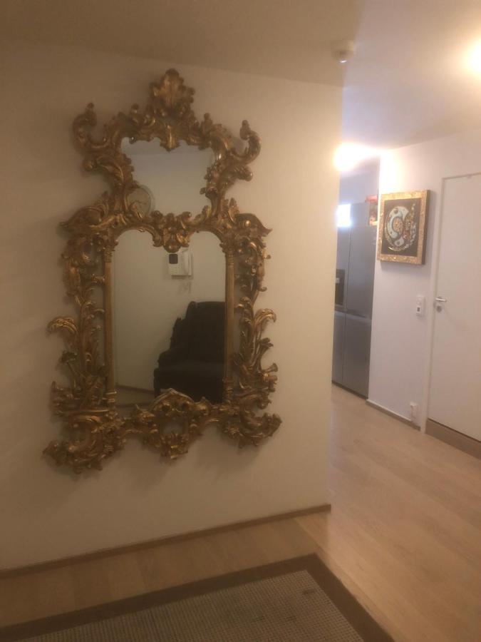 Penthouse Sentralt I Oslo Apartment ภายนอก รูปภาพ