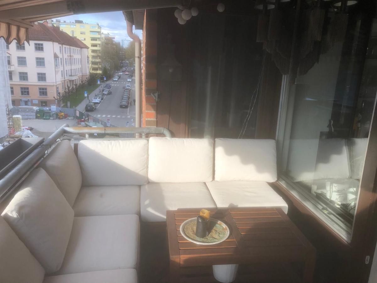 Penthouse Sentralt I Oslo Apartment ภายนอก รูปภาพ