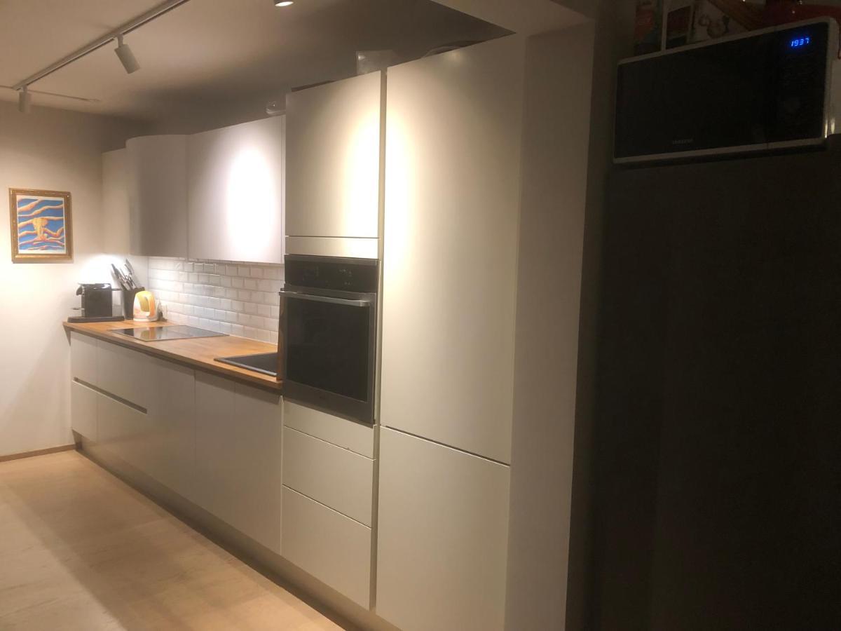 Penthouse Sentralt I Oslo Apartment ภายนอก รูปภาพ