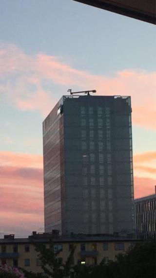 Penthouse Sentralt I Oslo Apartment ภายนอก รูปภาพ