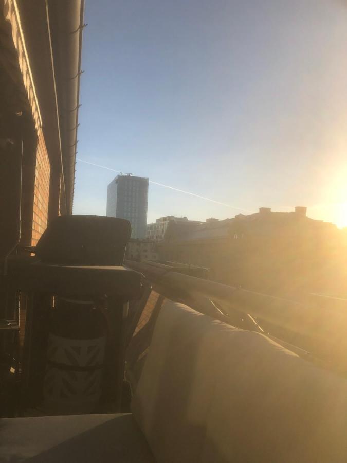 Penthouse Sentralt I Oslo Apartment ภายนอก รูปภาพ