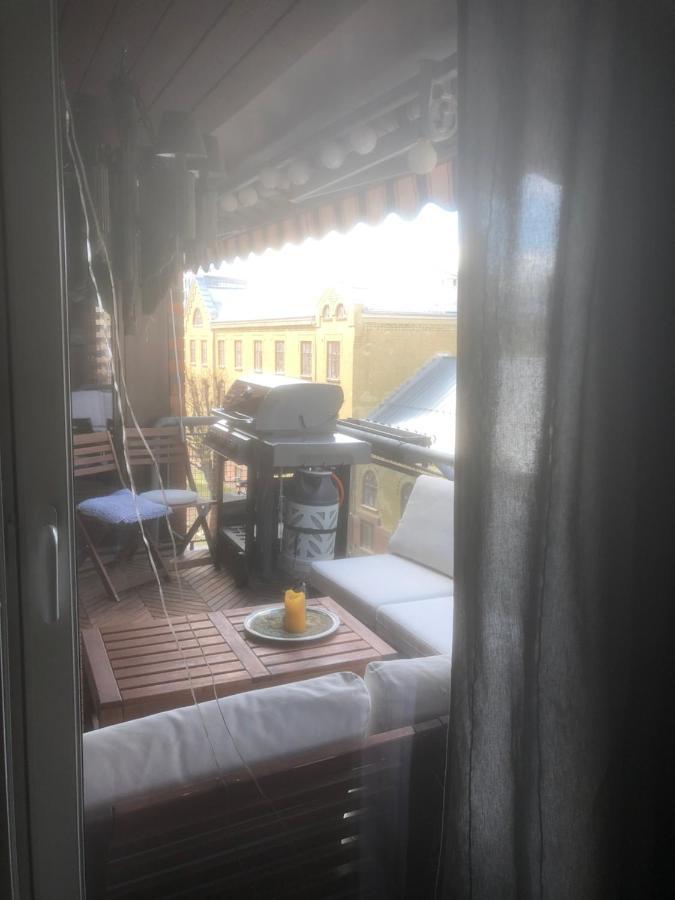 Penthouse Sentralt I Oslo Apartment ภายนอก รูปภาพ