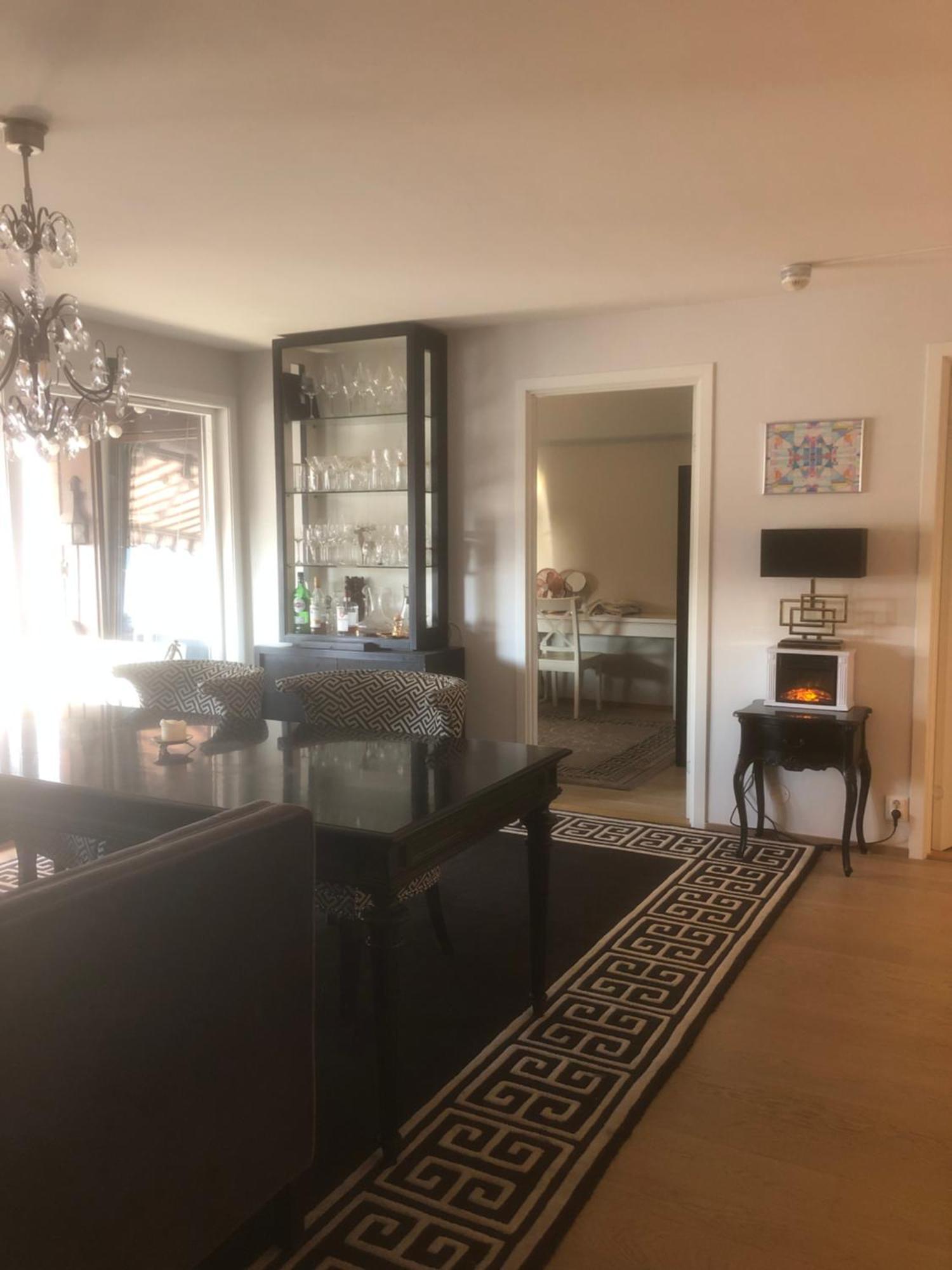 Penthouse Sentralt I Oslo Apartment ภายนอก รูปภาพ